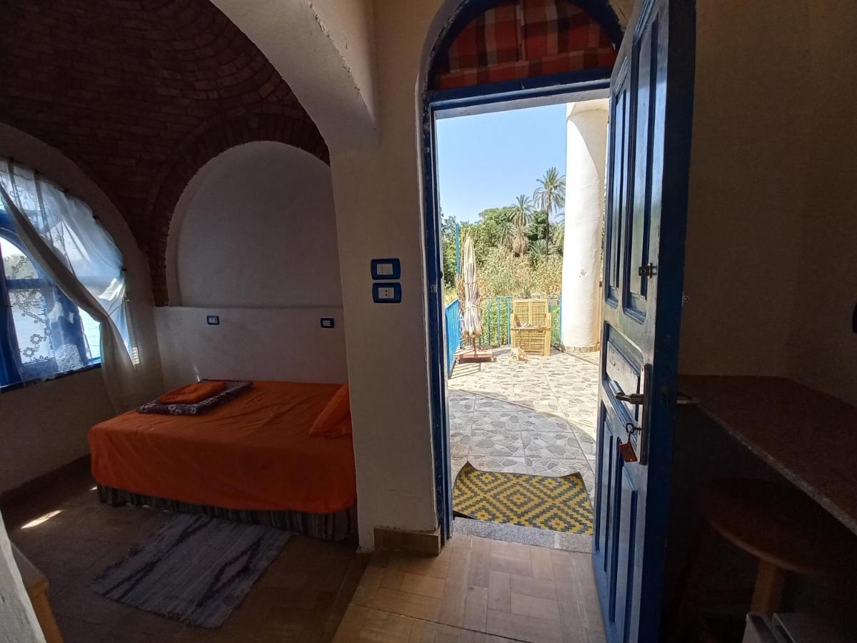 아스완 Nubian Lotus B&B 외부 사진