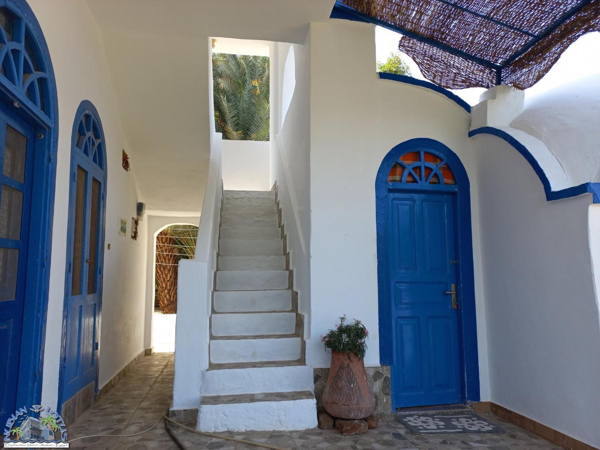 아스완 Nubian Lotus B&B 외부 사진