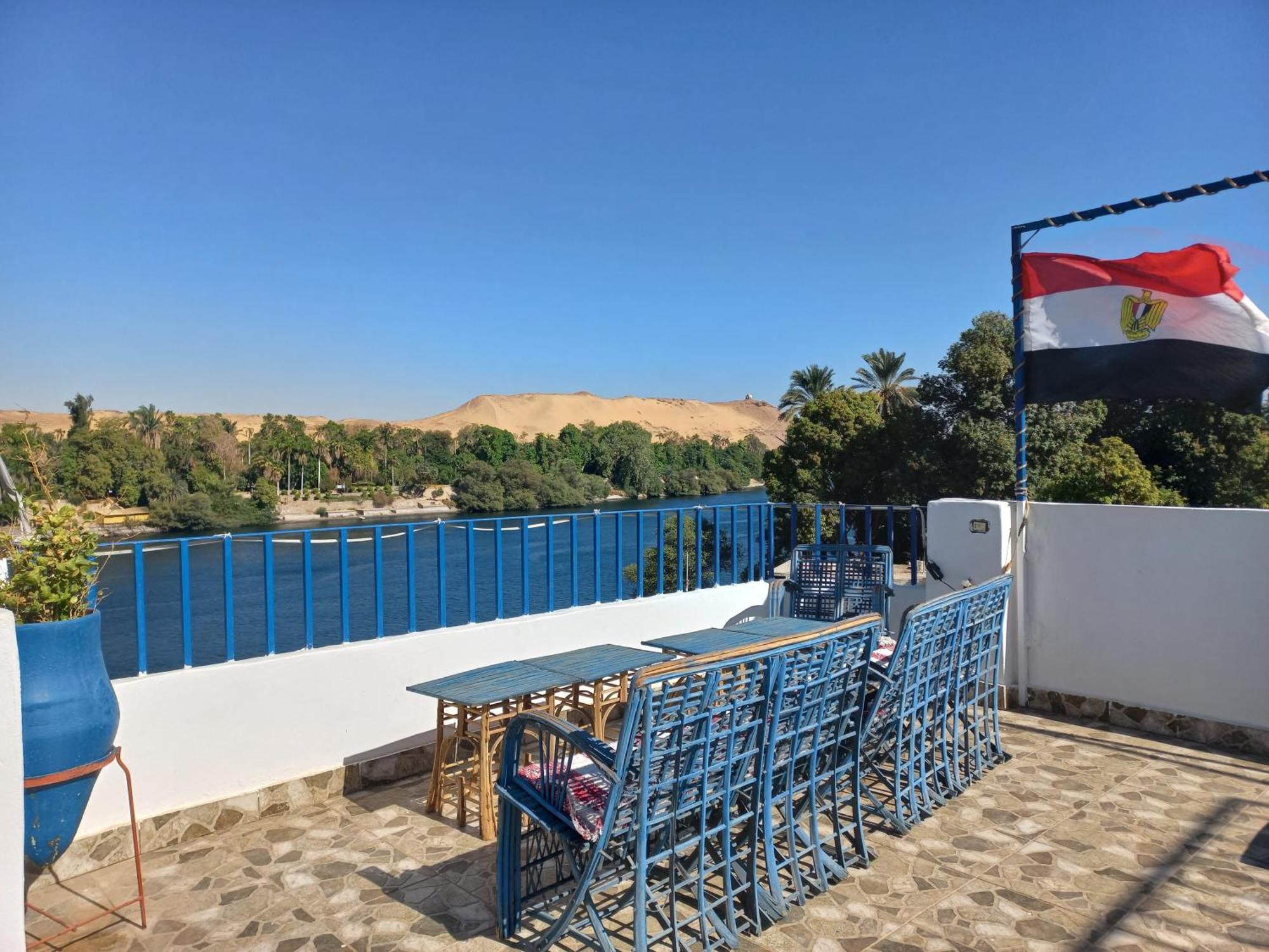 아스완 Nubian Lotus B&B 외부 사진