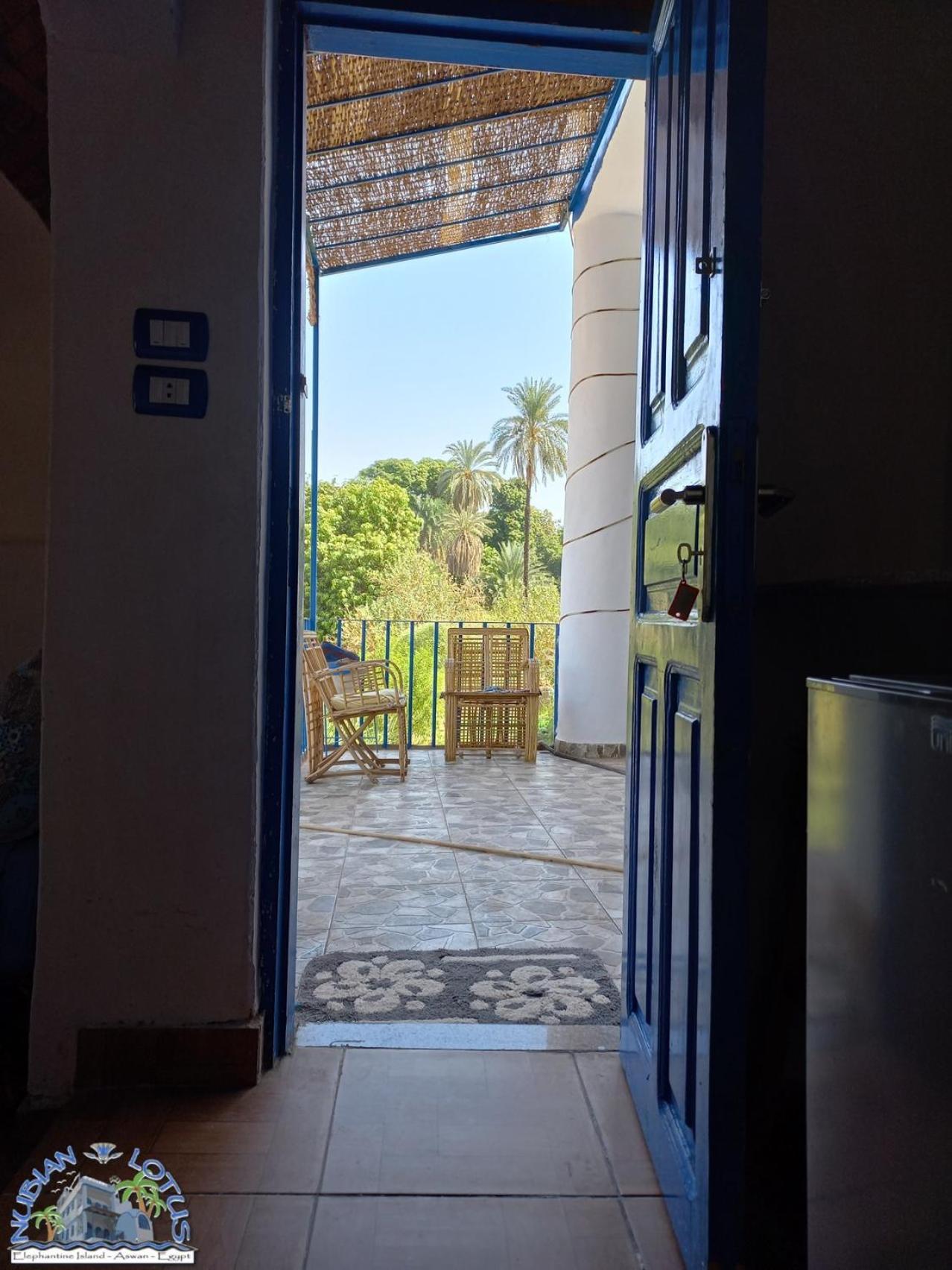아스완 Nubian Lotus B&B 외부 사진