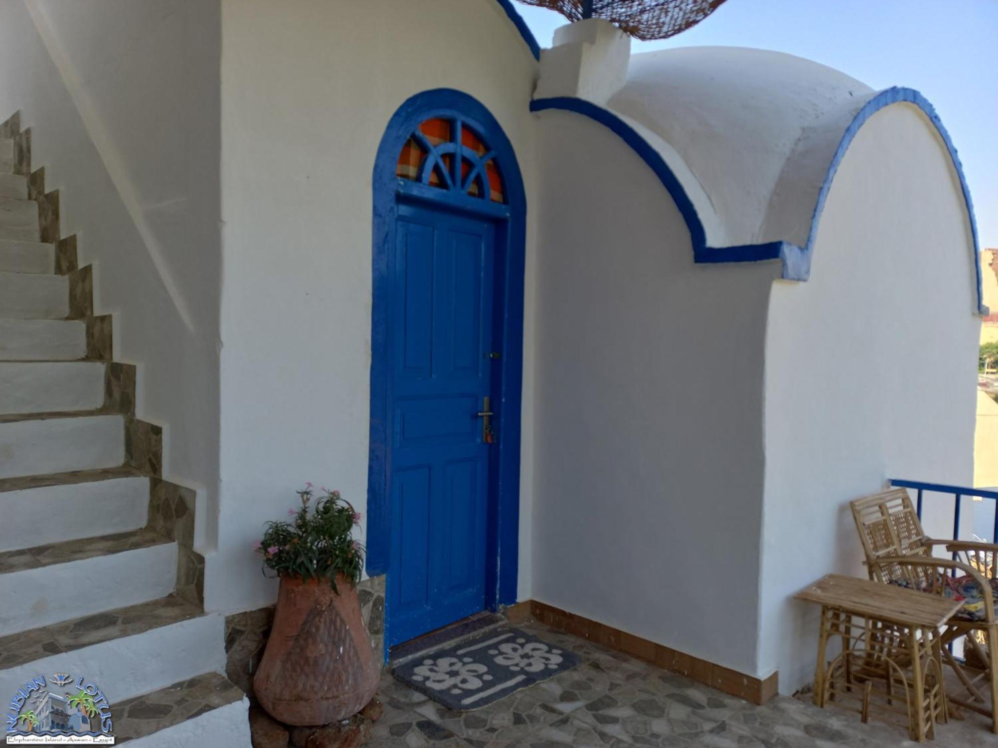 아스완 Nubian Lotus B&B 외부 사진