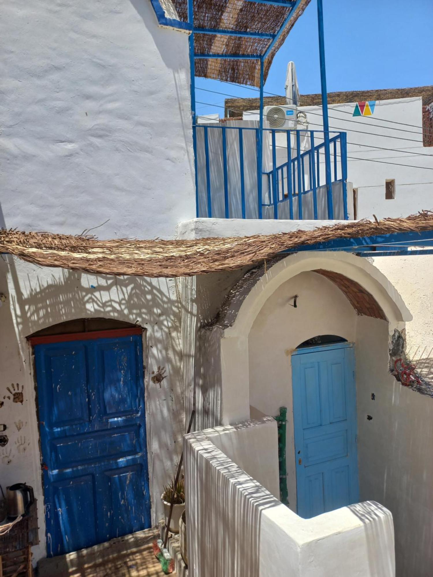 아스완 Nubian Lotus B&B 외부 사진