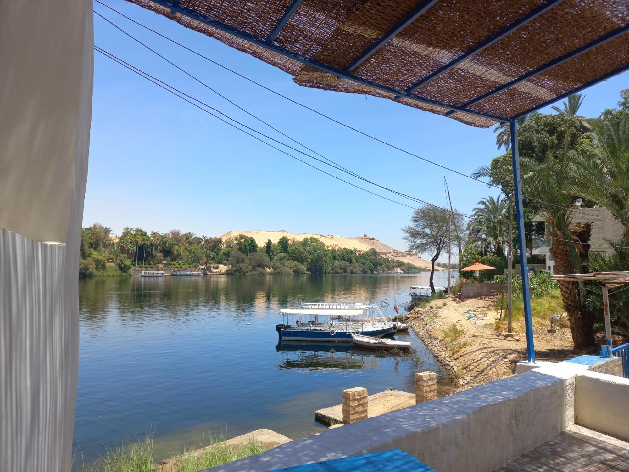 아스완 Nubian Lotus B&B 외부 사진