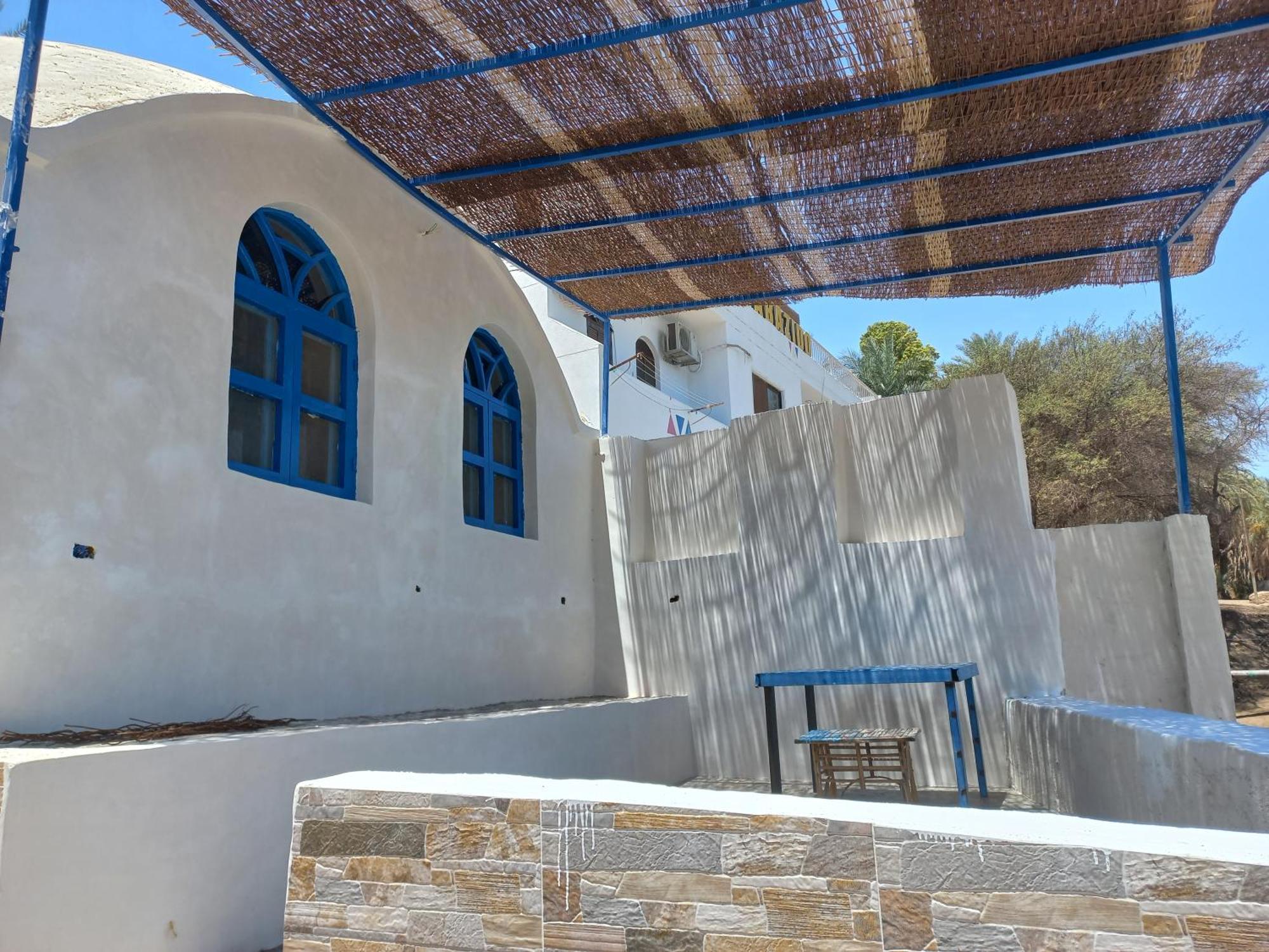 아스완 Nubian Lotus B&B 외부 사진