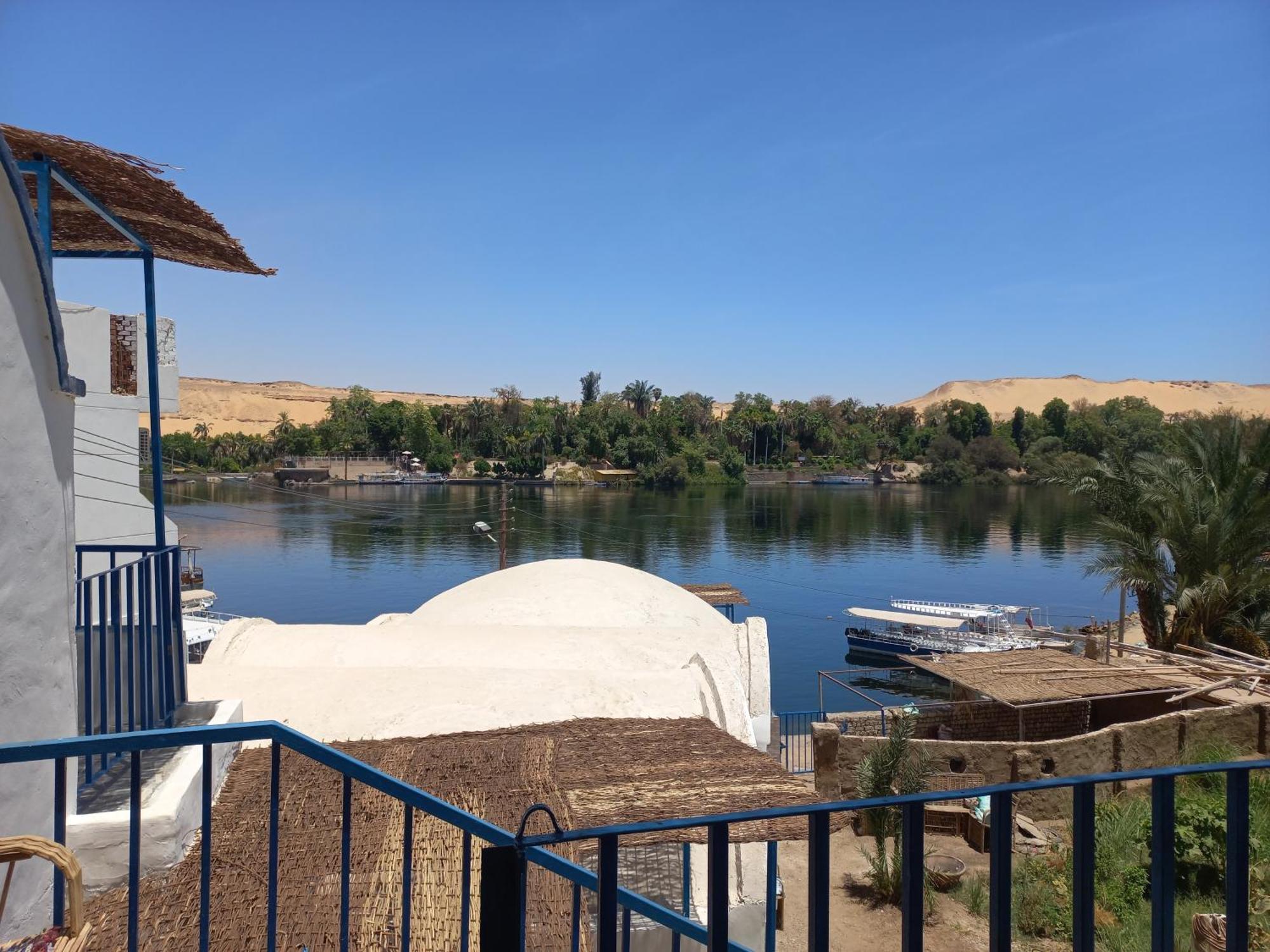 아스완 Nubian Lotus B&B 외부 사진