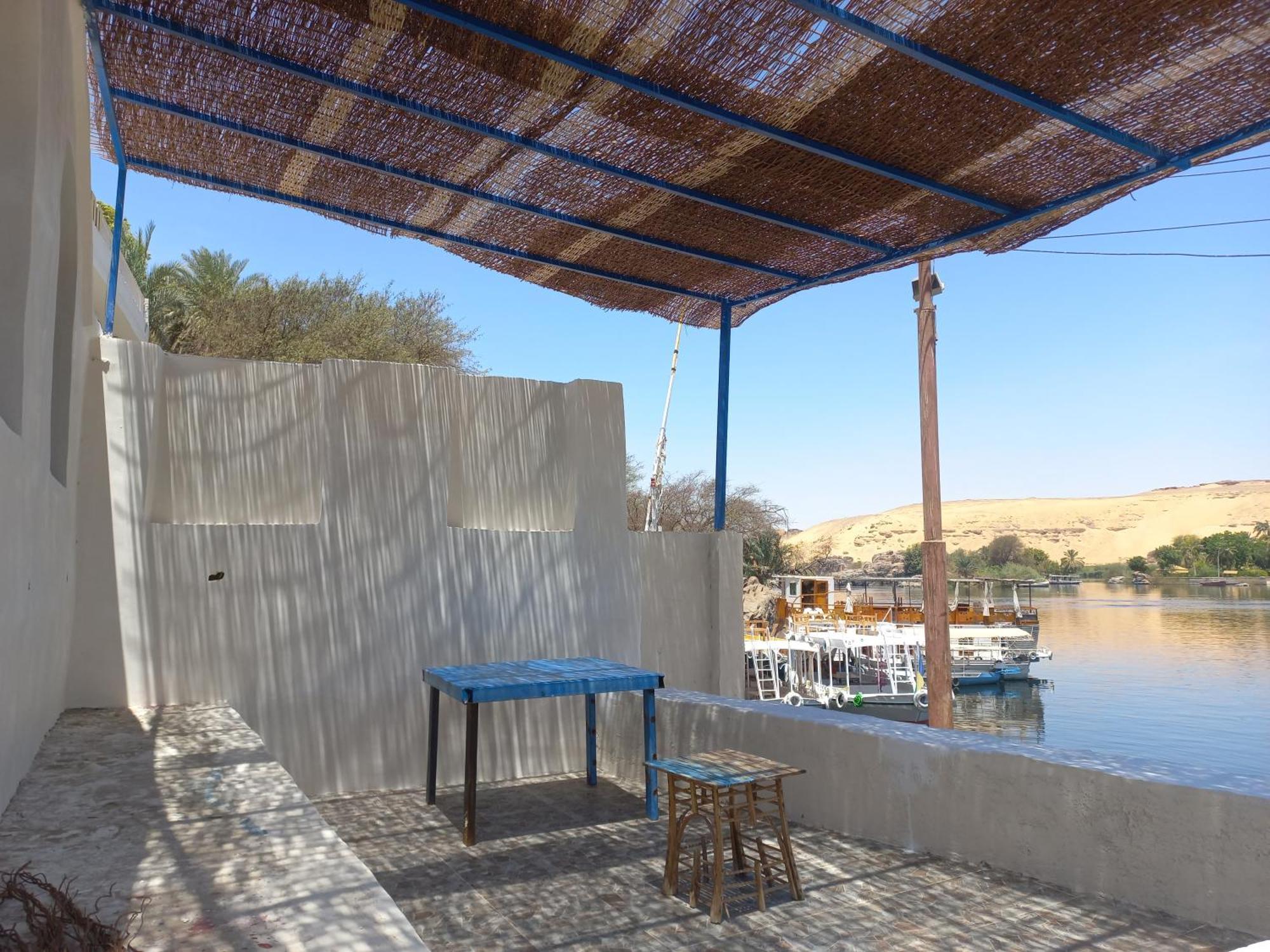 아스완 Nubian Lotus B&B 외부 사진
