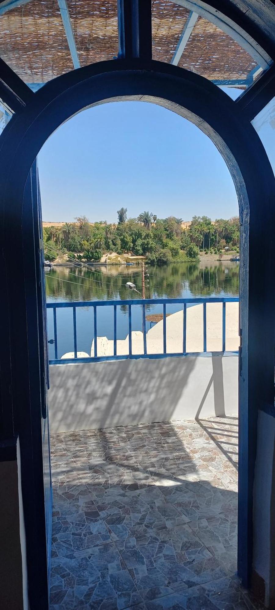 아스완 Nubian Lotus B&B 외부 사진