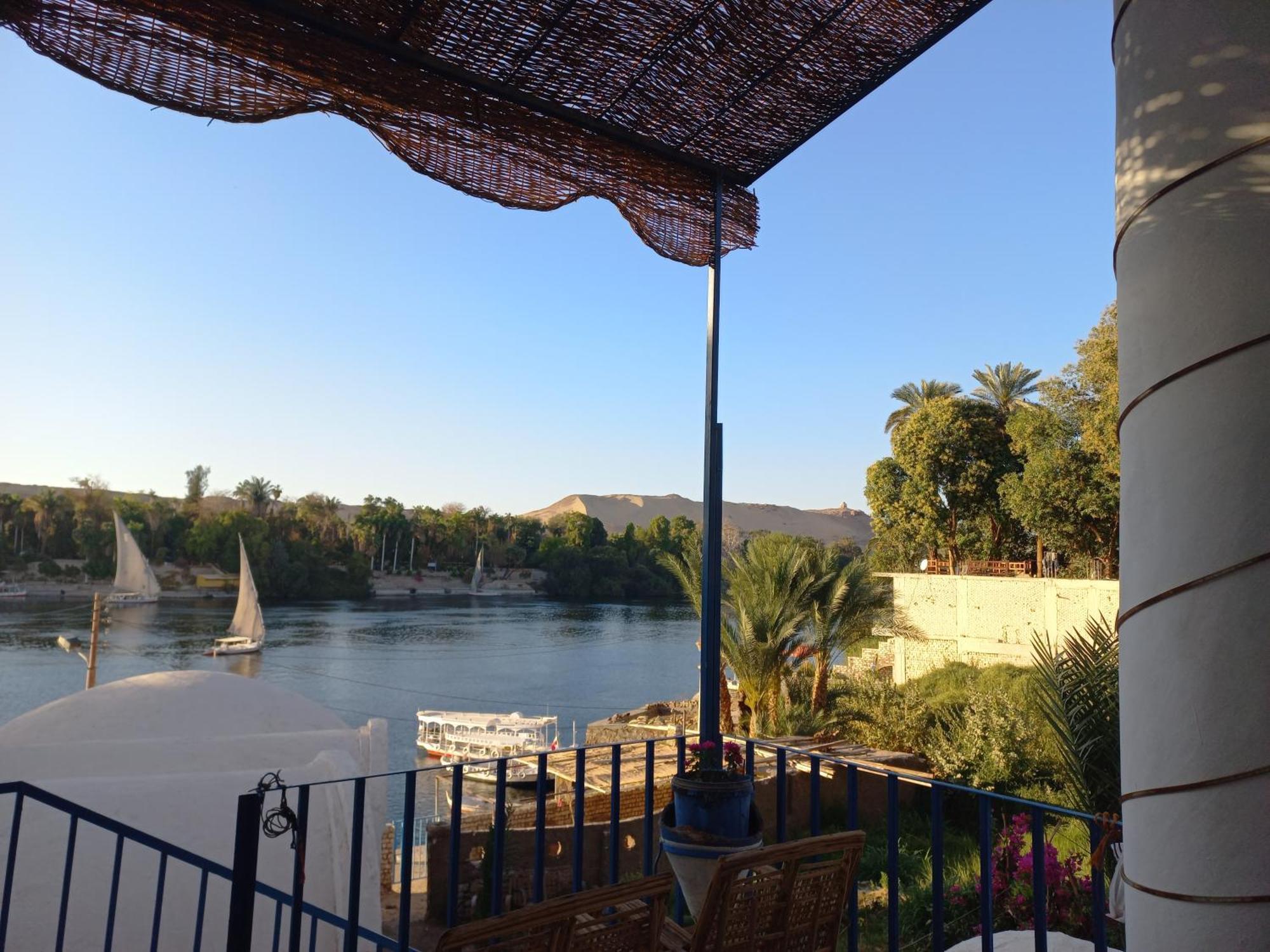 아스완 Nubian Lotus B&B 외부 사진
