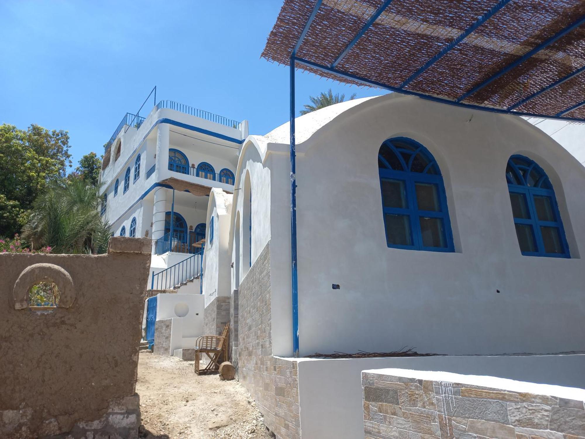 아스완 Nubian Lotus B&B 외부 사진
