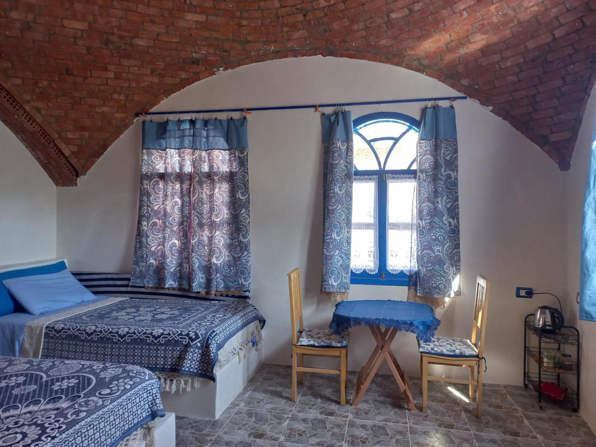 아스완 Nubian Lotus B&B 외부 사진