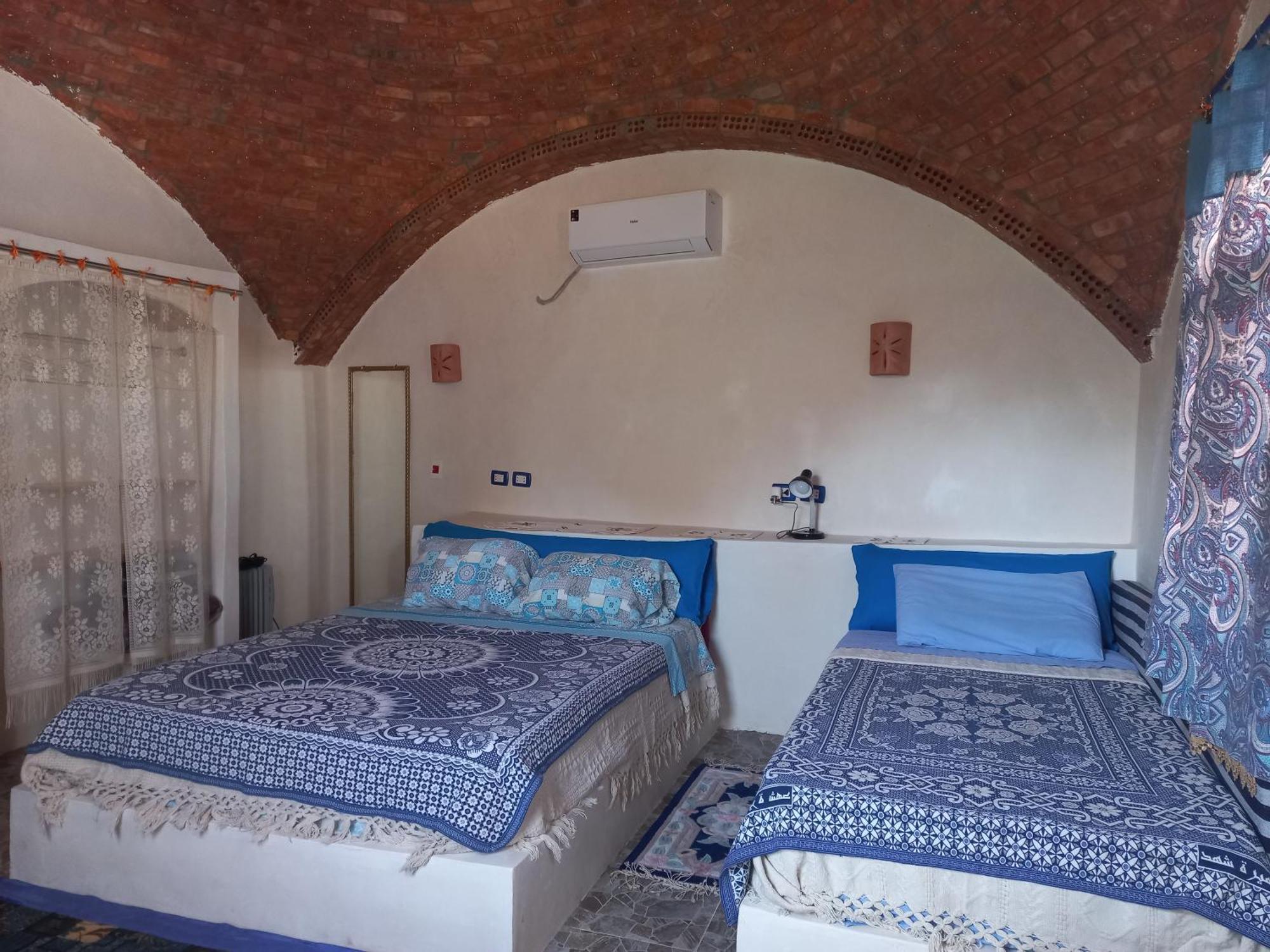 아스완 Nubian Lotus B&B 외부 사진