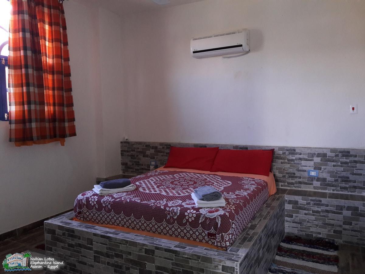 아스완 Nubian Lotus B&B 외부 사진