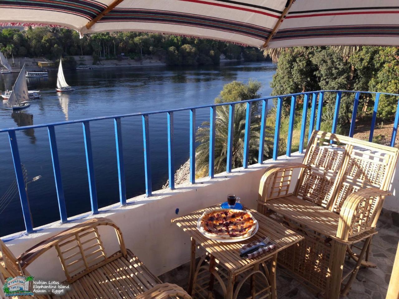 아스완 Nubian Lotus B&B 외부 사진
